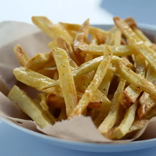 Air Fryer French Fries chips