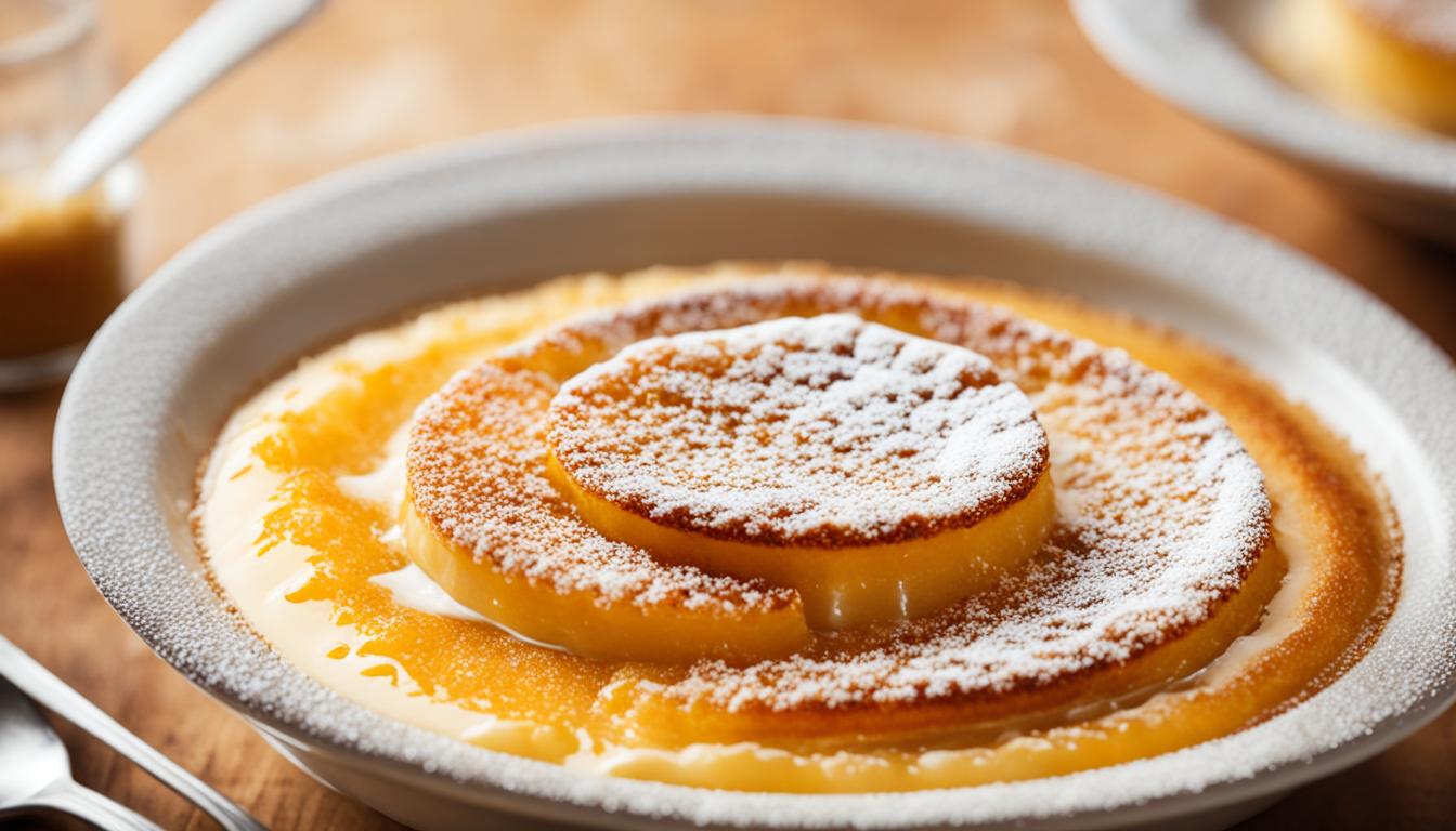 Can you use glass bowls for crème brûlée?