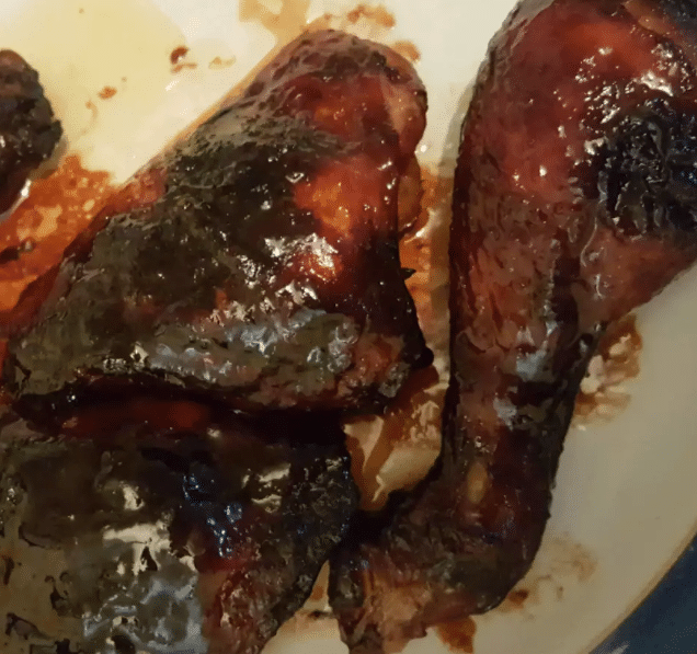 char siu chicken recipe