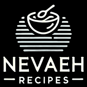 Nevaeh Recipes official Logo footer