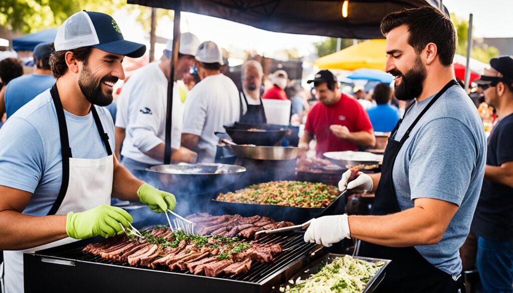 Street tacos