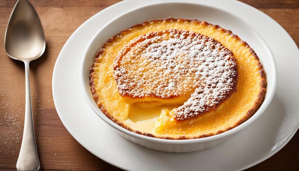 What is the secret to crème brûlée?