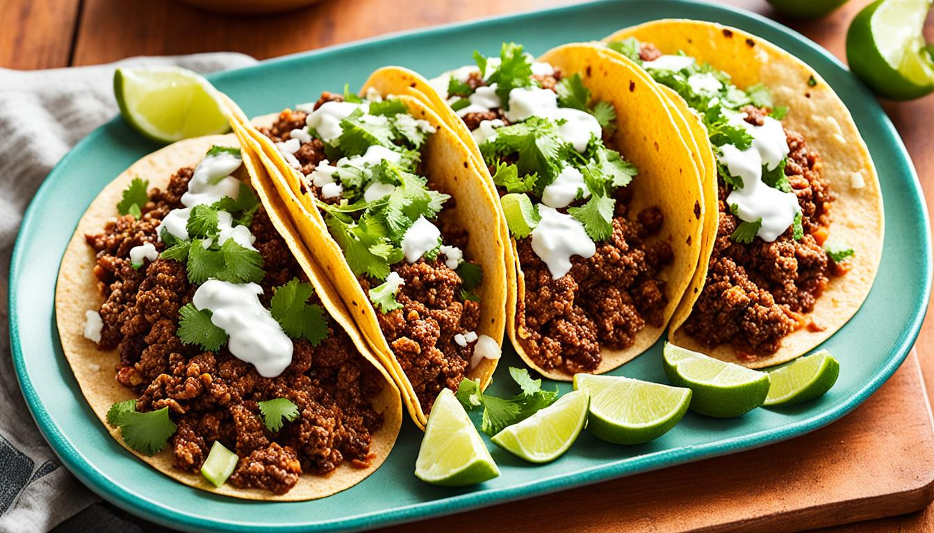 What's the difference between street tacos and regular tacos?