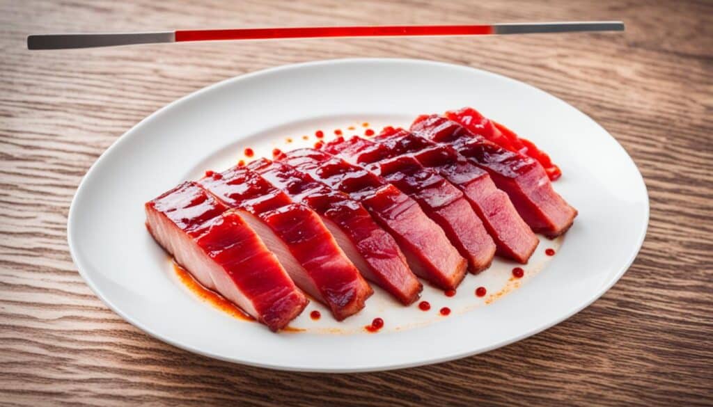 char siu sodium content