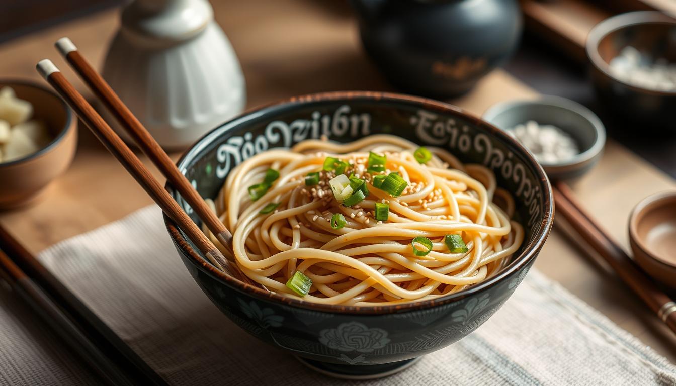 Do soba noodles get soggy?