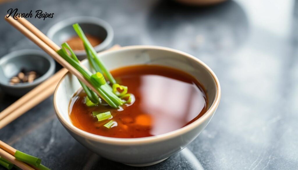 Soba dipping sauce