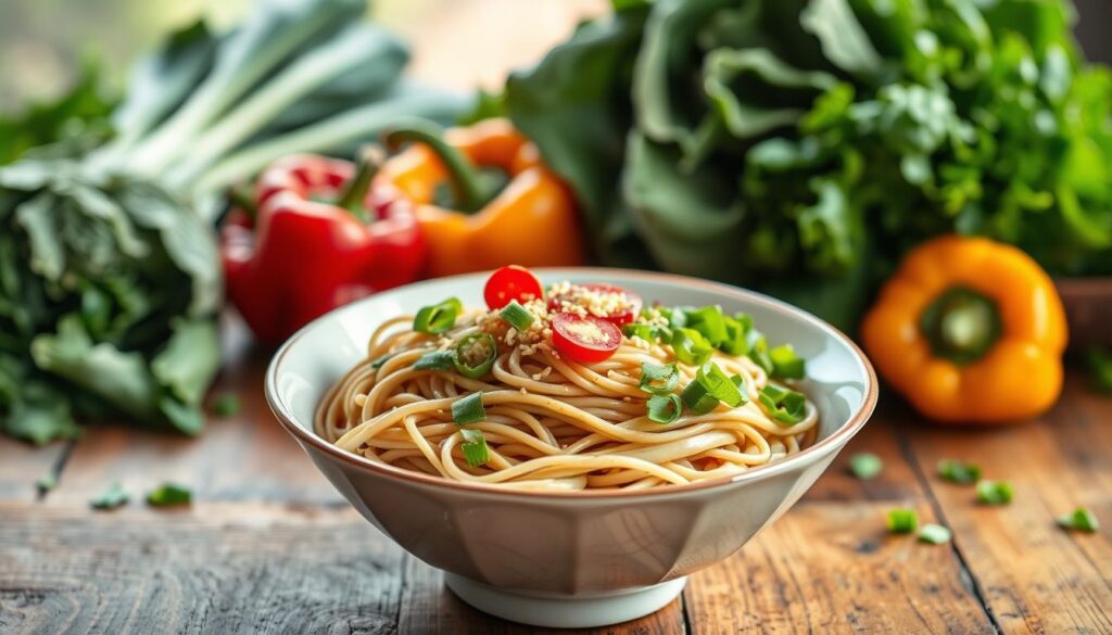 Soba noodles for weight loss