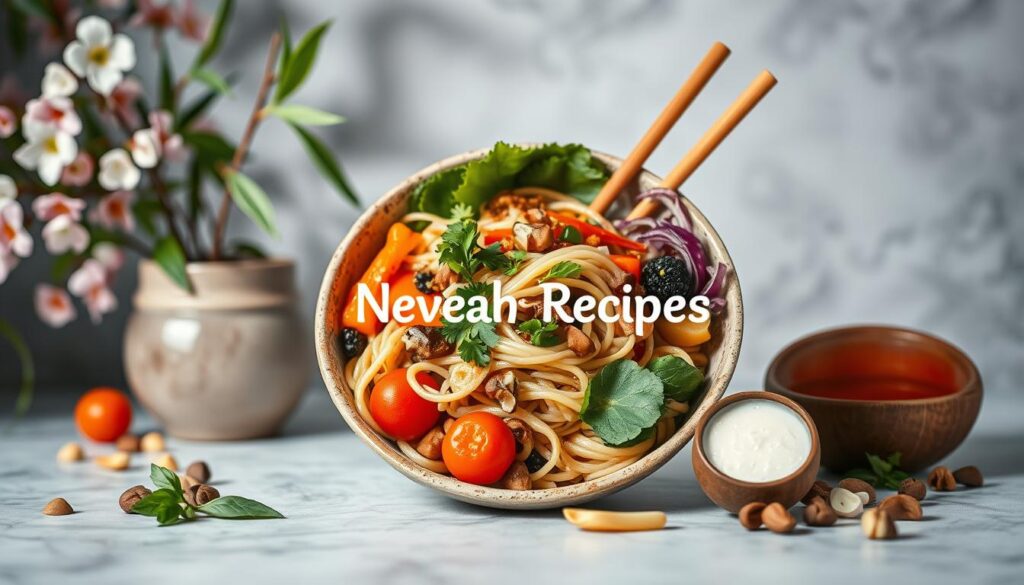 Soba noodles nutritional profile