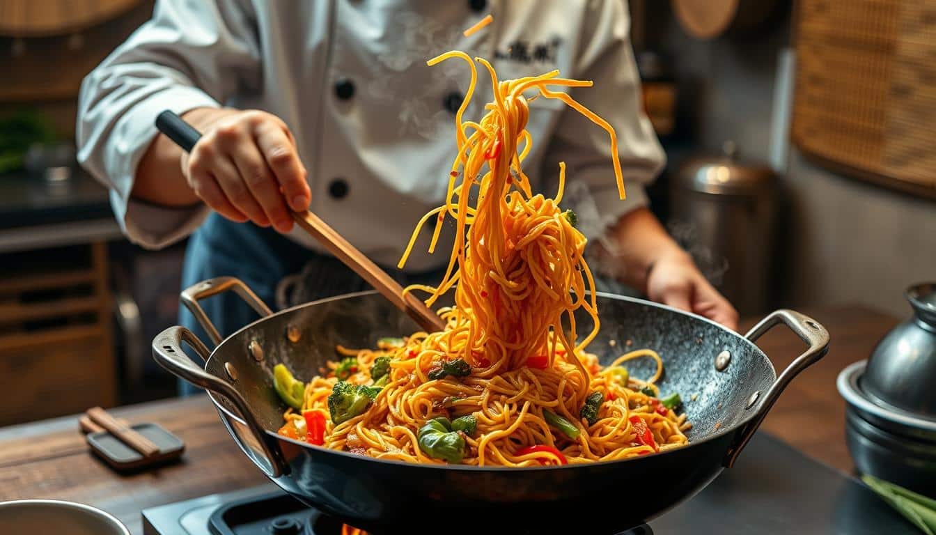 What is the Best Substitute for Chow Mein Noodles? – Nevaeh Recipes