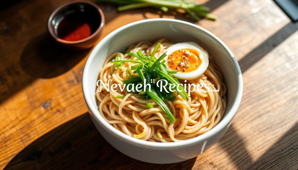 japanese soba noodles recipe