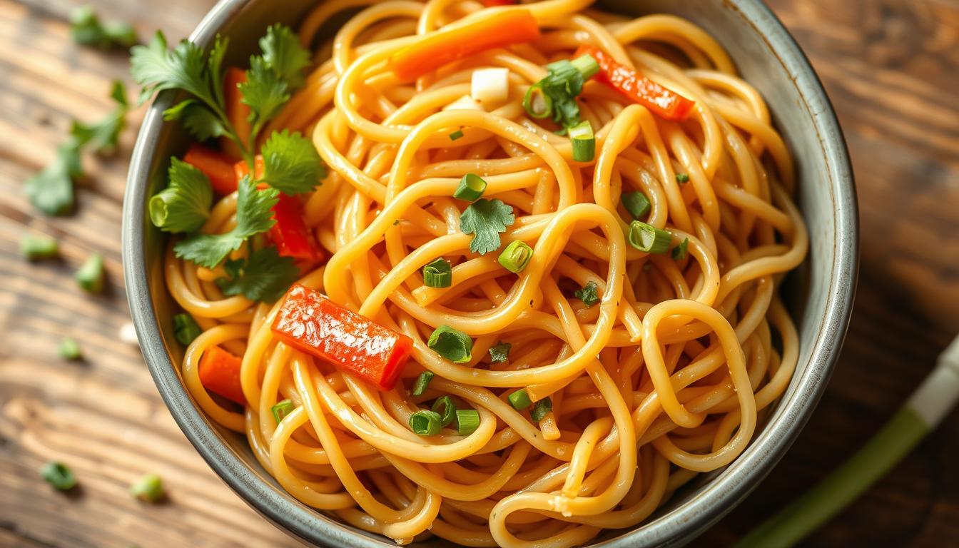 Are any egg noodles gluten-free?