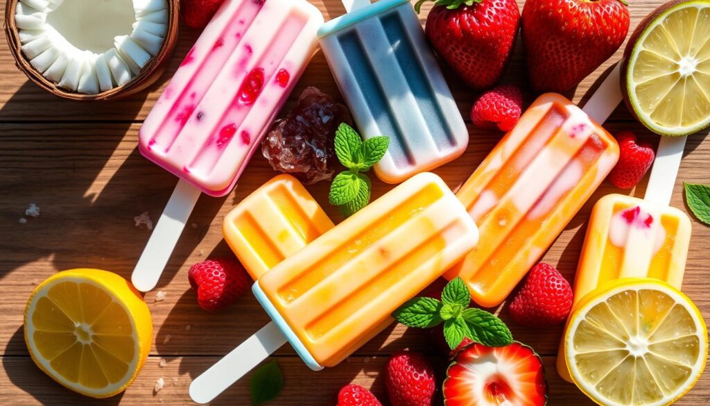 Are popsicles keto?