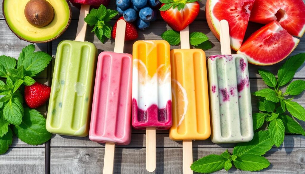 Are popsicles keto?