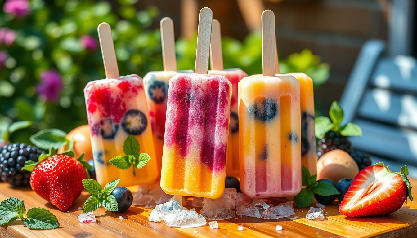 How to make softer popsicles?