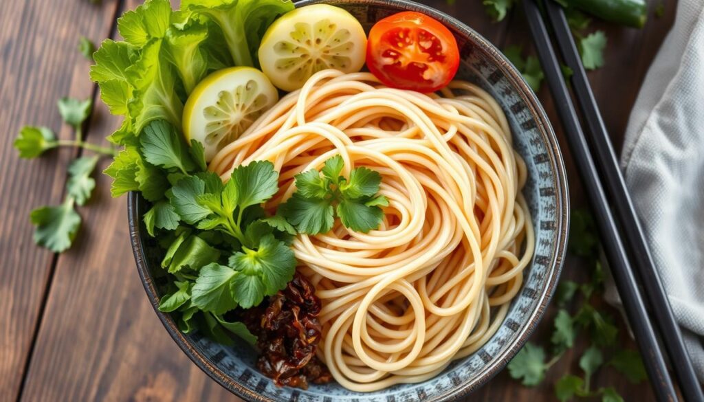 Soba noodles gluten-free diet