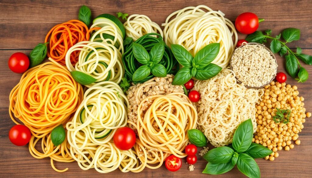 What noodles can you eat with celiac disease?