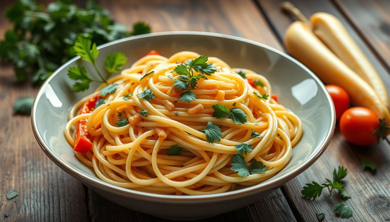 gluten free egg noodles