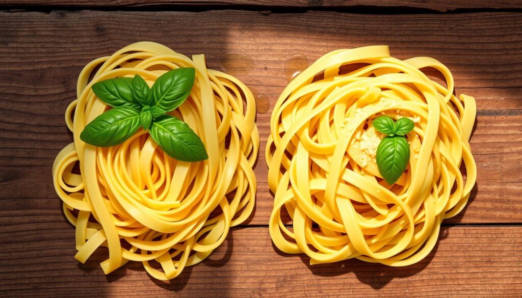 pasta comparison