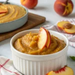 Nectarine Fruit Butter