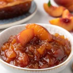 Nectarine Jam