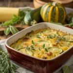Southern Squash Casserole