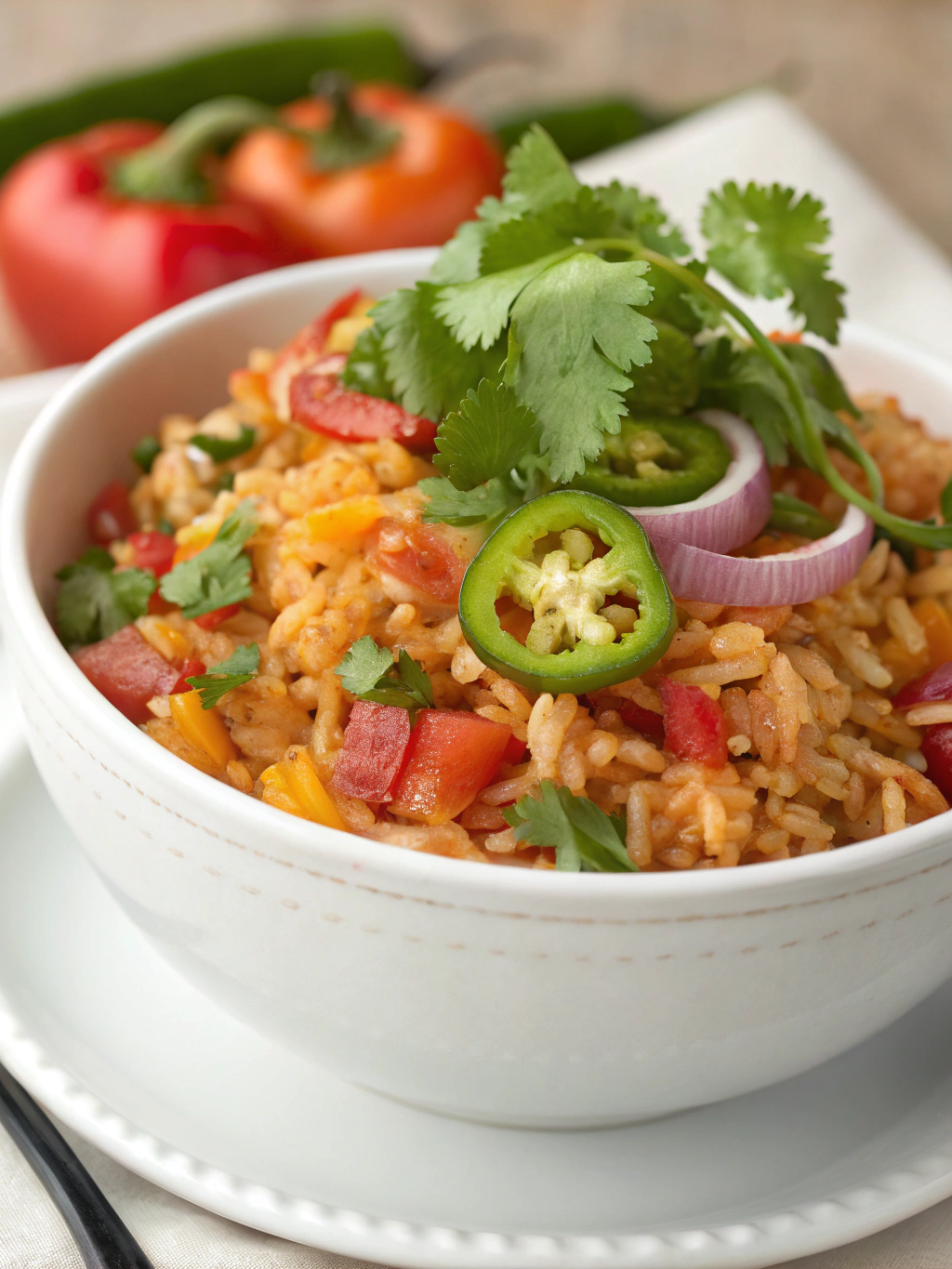 Spanish Rice