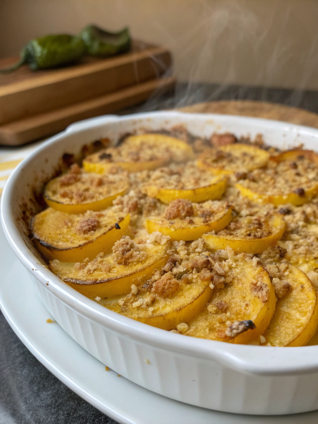 Trisha Yearwood Squash Casserole