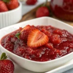 Strawberry Freezer Jam