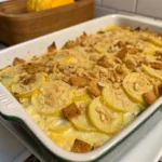 Yellow Squash Casserole