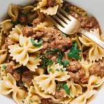 deliciously creamy beef and bowtie pasta for busy 2025 05 27 173219 150x150 1