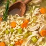 easy crockpot chicken noodle soup recipe best for 150x150 1