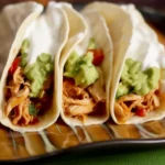 easy crockpot chicken tacos best for busy weeknig 150x150 1