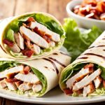 Chicken bacon ranch wrap recipe 150x150 1