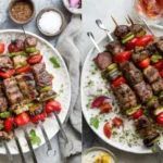 Steak Marinade for Grilling Perfect Kabobs