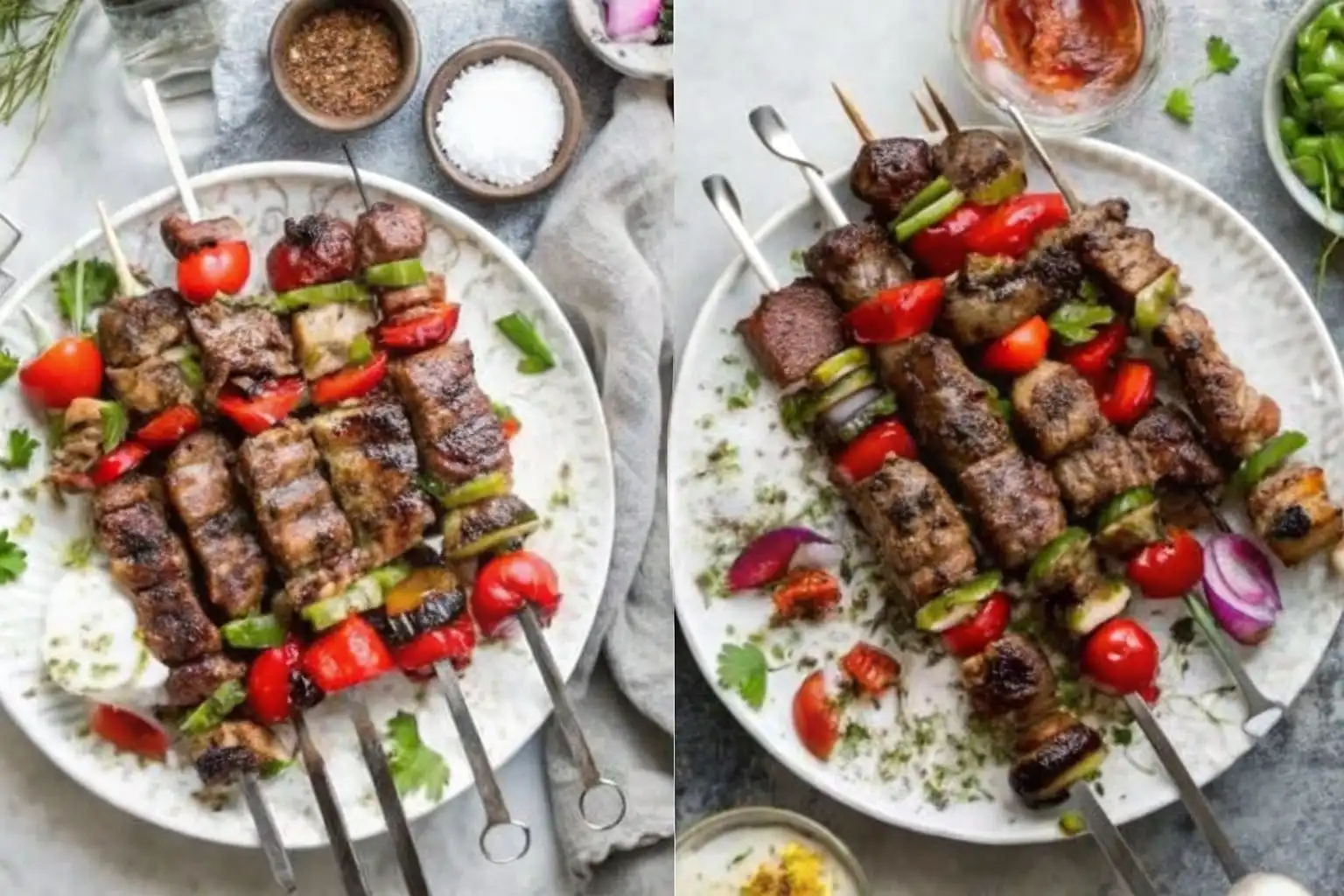 Steak Marinade for Grilling Perfect Kabobs