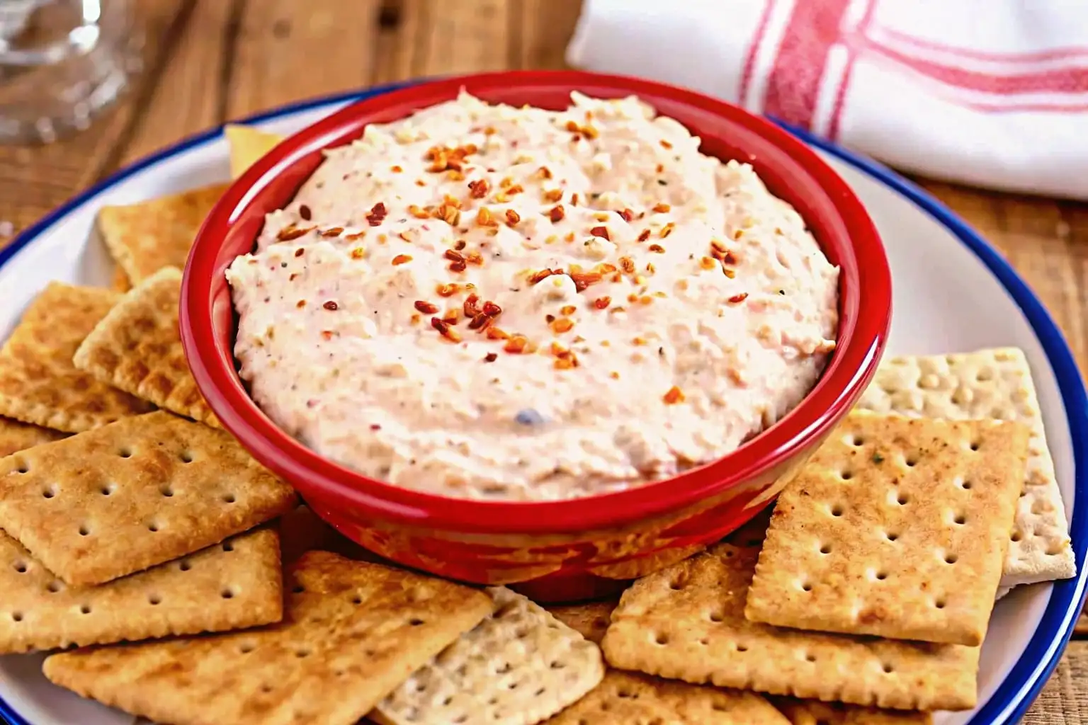 Alabama Firecracker Dip