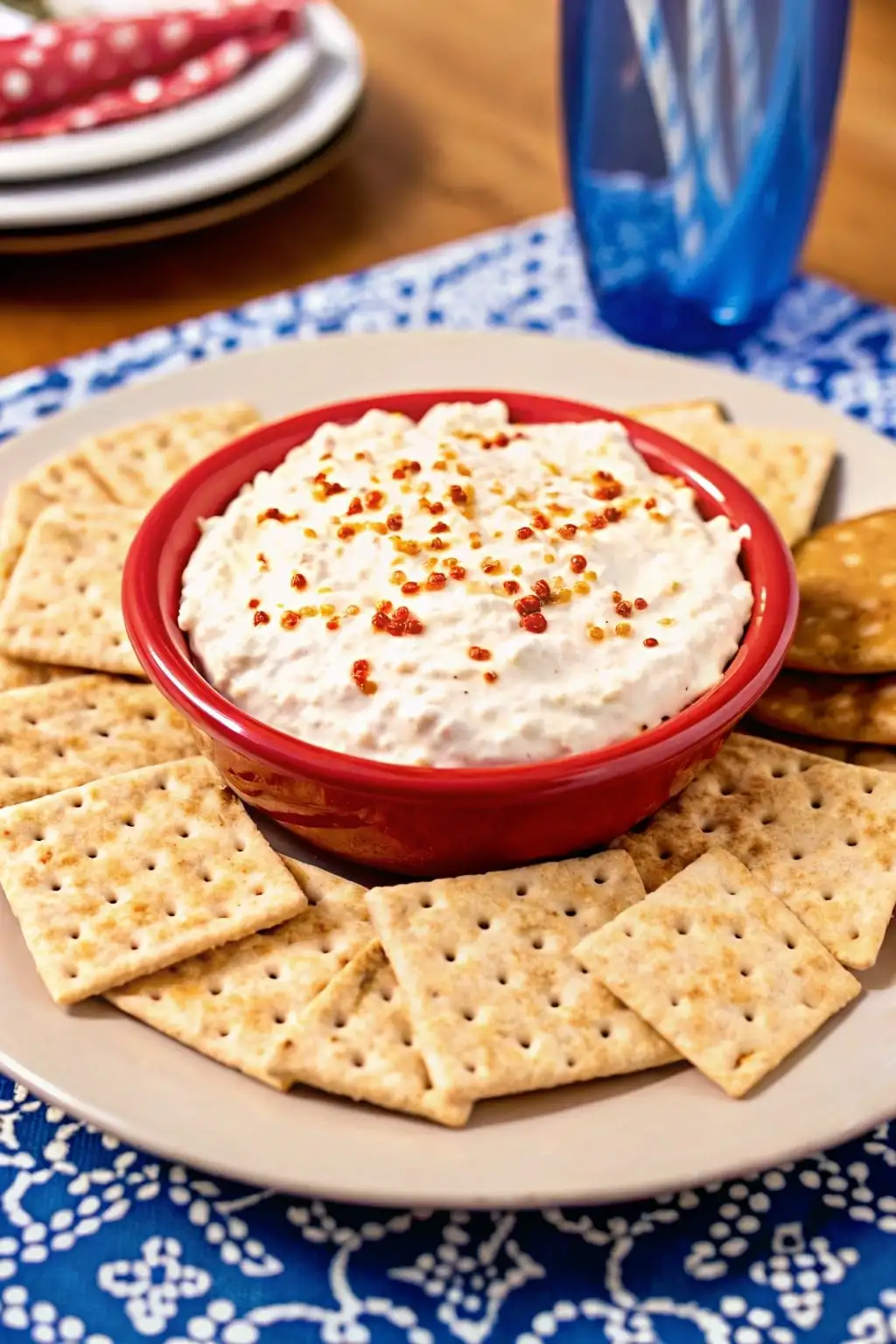 easy Alabama Firecracker Dip recipe