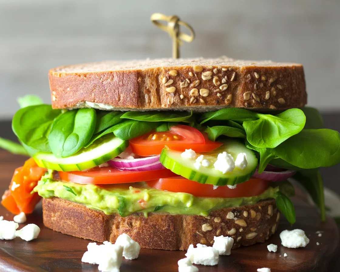 Loaded Vegetable and Cheese Swirl Bread with fresh veggies and gooey cheese