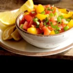pico de gallo with peach and tomato 2025 07 05 141401 150x150 1